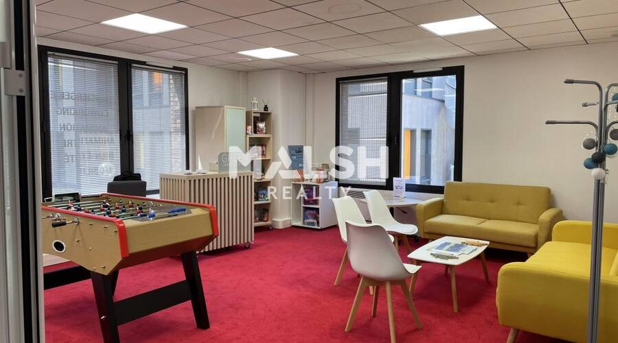 MALSH Realty & Property - Bureau - Lyon Sud Est - Vénissieux - 4