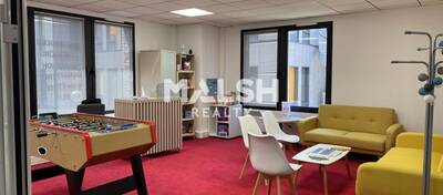 MALSH Realty & Property - Bureau - Lyon Sud Est - Vénissieux - 4