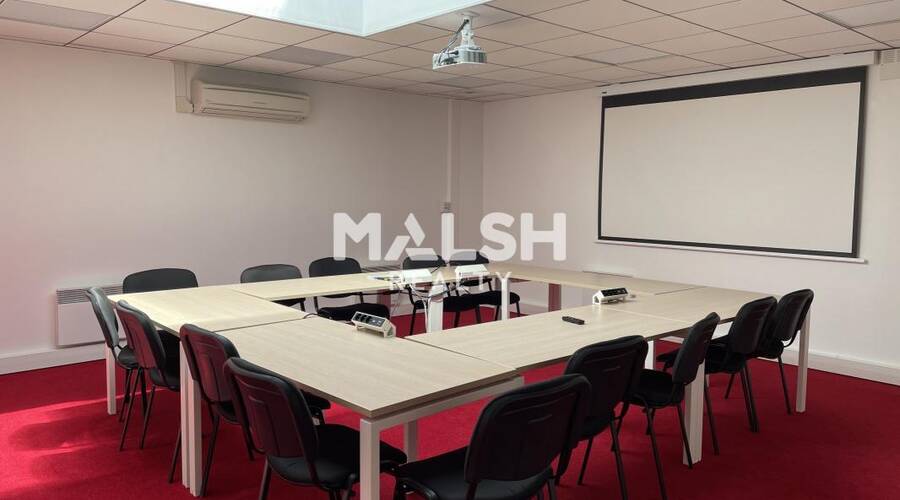MALSH Realty & Property - Bureau - Lyon Sud Est - Vénissieux - 5
