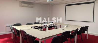 MALSH Realty & Property - Bureau - Lyon Sud Est - Vénissieux - 5