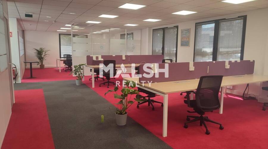 MALSH Realty & Property - Bureau - Lyon Sud Est - Vénissieux - 6