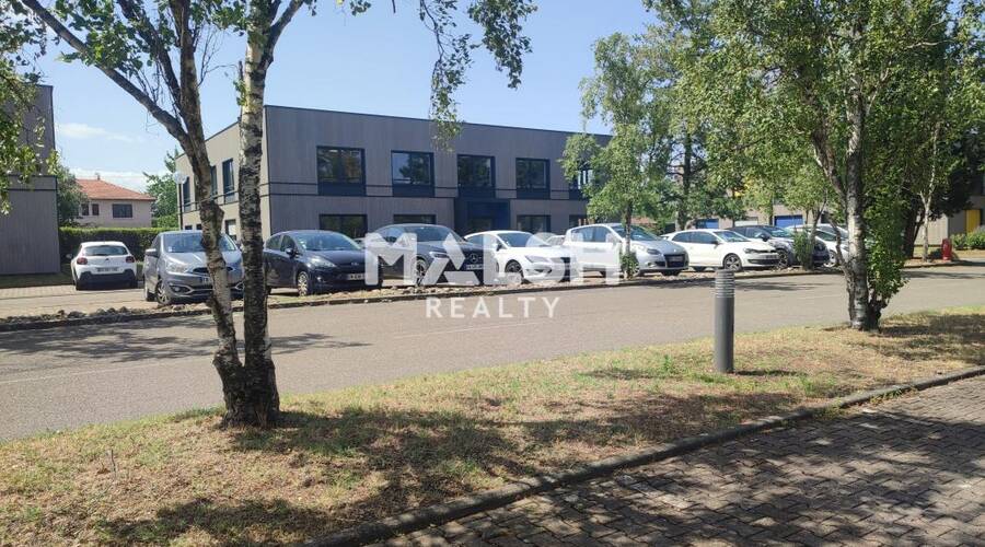 MALSH Realty & Property - Bureau - Lyon Sud Est - Vénissieux - 7