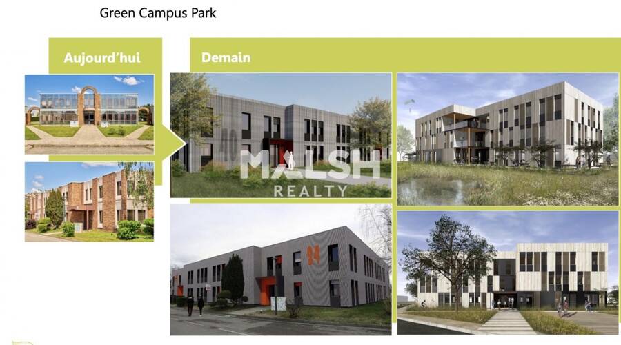 MALSH Realty & Property - Bureau - Lyon Sud Est - Vénissieux - 12