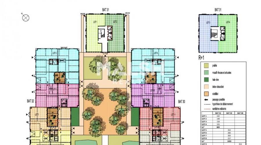 MALSH Realty & Property - Bureau - Lyon Sud Est - Vénissieux - 17