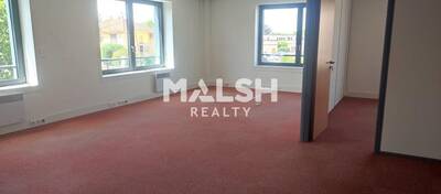 MALSH Realty & Property - Bureau - Lyon Sud Est - Vénissieux - 3