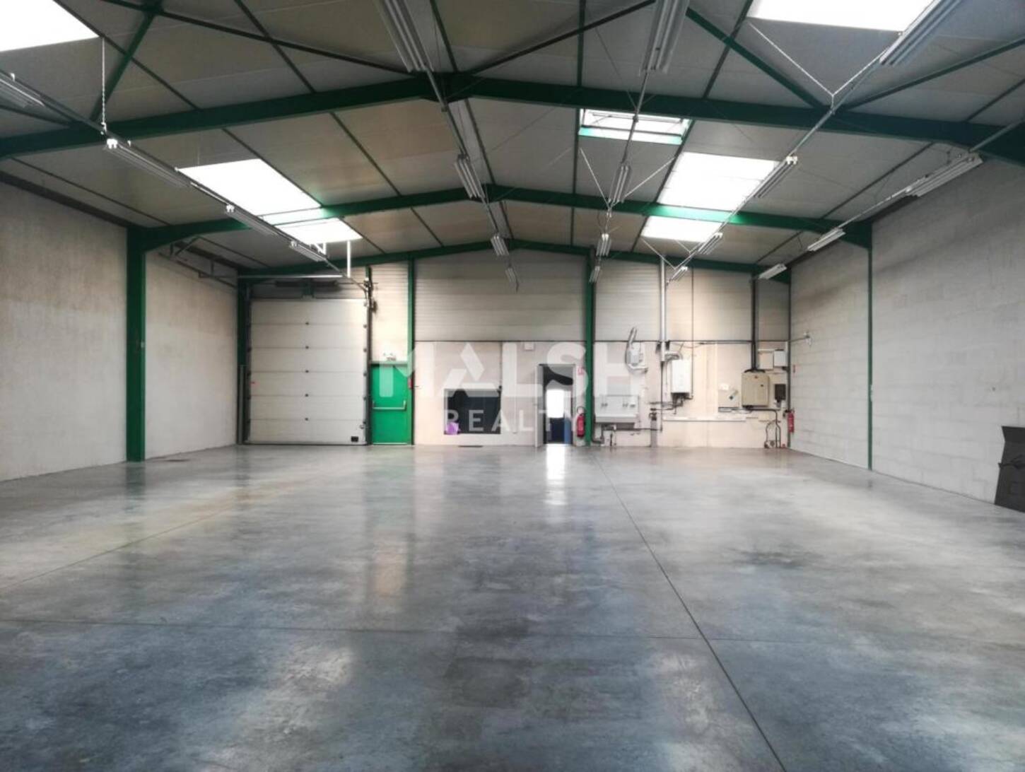 MALSH Realty & Property - Local d'activités - Lyon Sud Ouest - Saint-Genis-Laval - 2