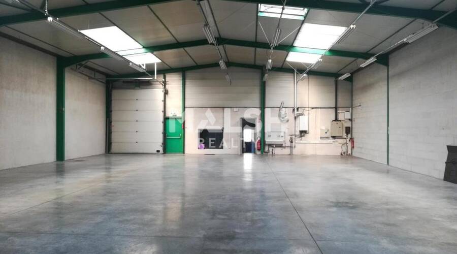 MALSH Realty & Property - Local d'activités - Lyon Sud Ouest - Saint-Genis-Laval - 2