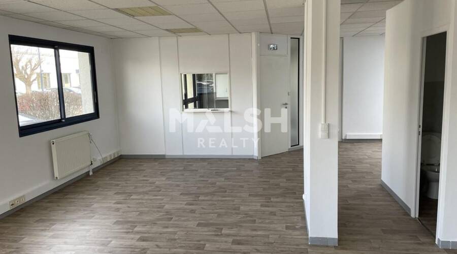 MALSH Realty & Property - Local d'activités - Lyon Sud Ouest - Saint-Genis-Laval - 4