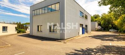MALSH Realty & Property - Local d'activités - Lyon Sud Ouest - Saint-Genis-Laval - 5