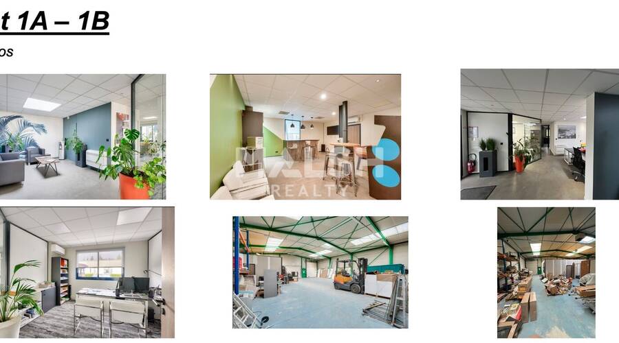 MALSH Realty & Property - Local d'activités - Lyon Sud Ouest - Saint-Genis-Laval - 7