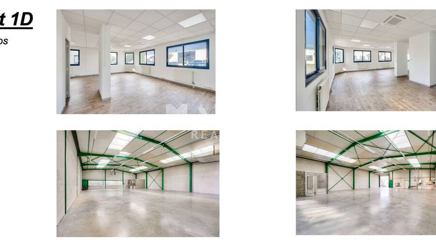 MALSH Realty & Property - Local d'activités - Lyon Sud Ouest - Saint-Genis-Laval - 8