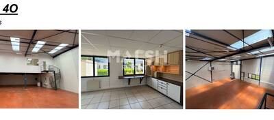 MALSH Realty & Property - Local d'activités - Lyon Sud Ouest - Saint-Genis-Laval - 9