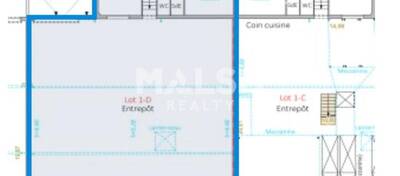 MALSH Realty & Property - Local d'activités - Lyon Sud Ouest - Saint-Genis-Laval - 11