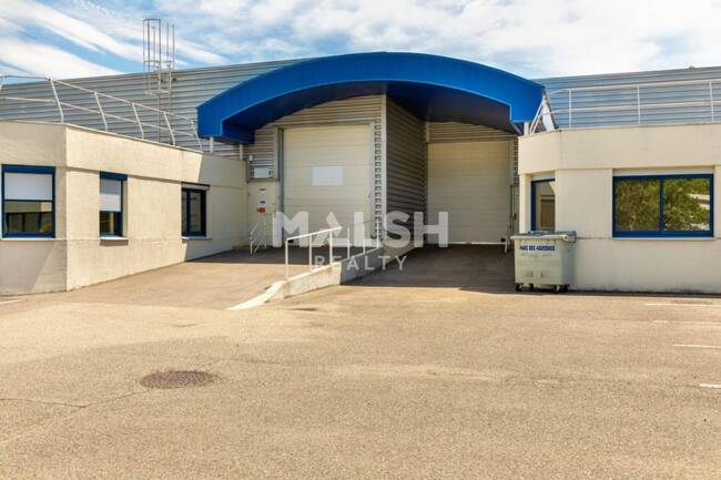MALSH Realty & Property - Local d'activités - Lyon Sud Ouest - Saint-Genis-Laval - 1