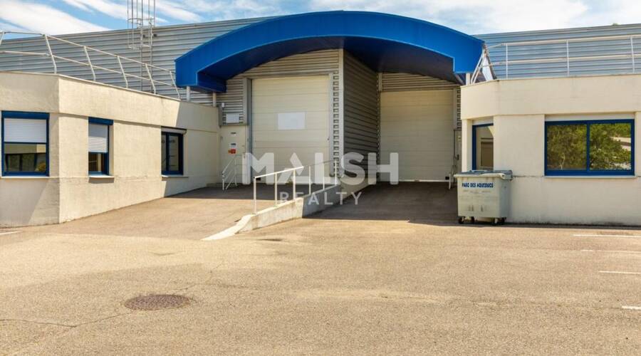 MALSH Realty & Property - Local d'activités - Lyon Sud Ouest - Saint-Genis-Laval - 1