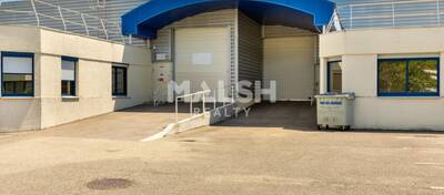 MALSH Realty & Property - Local d'activités - Lyon Sud Ouest - Saint-Genis-Laval - 1