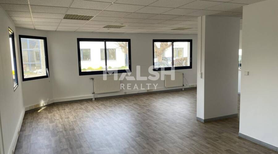 MALSH Realty & Property - Local d'activités - Lyon Sud Ouest - Saint-Genis-Laval - 3