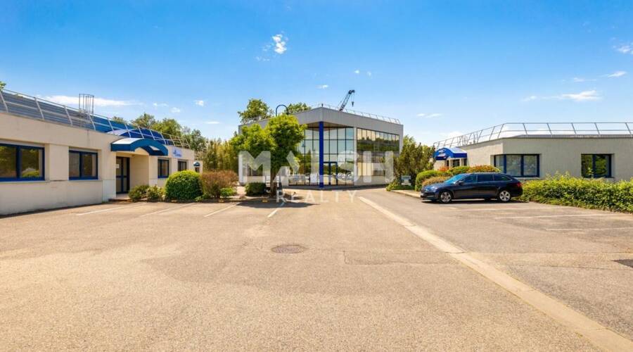 MALSH Realty & Property - Local d'activités - Lyon Sud Ouest - Saint-Genis-Laval - 6