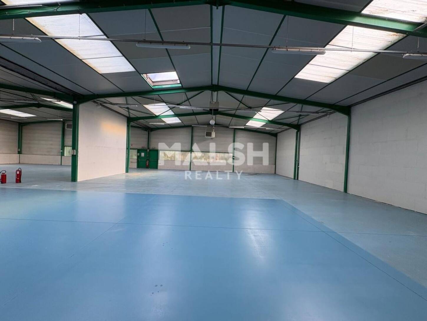 MALSH Realty & Property - Local d'activités - Lyon Sud Ouest - Saint-Genis-Laval - 2