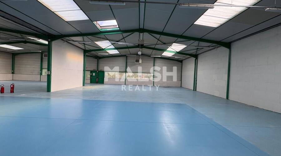 MALSH Realty & Property - Local d'activités - Lyon Sud Ouest - Saint-Genis-Laval - 2