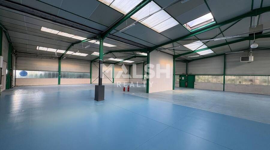 MALSH Realty & Property - Local d'activités - Lyon Sud Ouest - Saint-Genis-Laval - 3