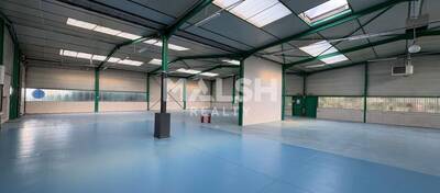 MALSH Realty & Property - Local d'activités - Lyon Sud Ouest - Saint-Genis-Laval - 3