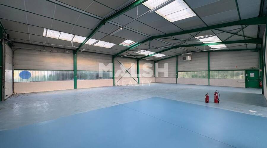 MALSH Realty & Property - Local d'activités - Lyon Sud Ouest - Saint-Genis-Laval - 4