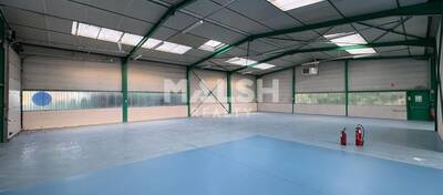 MALSH Realty & Property - Local d'activités - Lyon Sud Ouest - Saint-Genis-Laval - 4