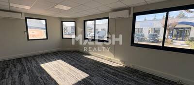 MALSH Realty & Property - Local d'activités - Lyon Sud Ouest - Saint-Genis-Laval - 5