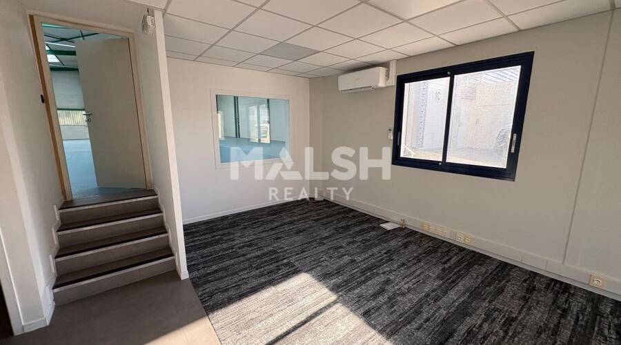 MALSH Realty & Property - Local d'activités - Lyon Sud Ouest - Saint-Genis-Laval - 6
