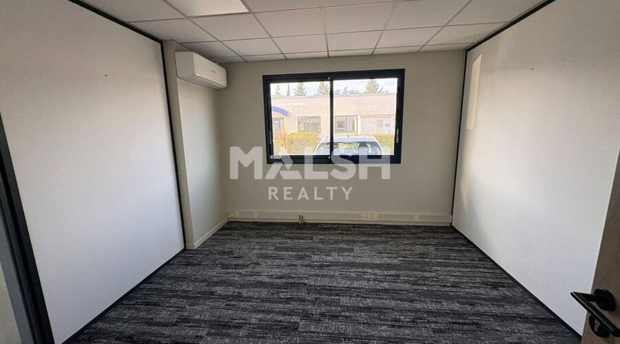 MALSH Realty & Property - Local d'activités - Lyon Sud Ouest - Saint-Genis-Laval - 7