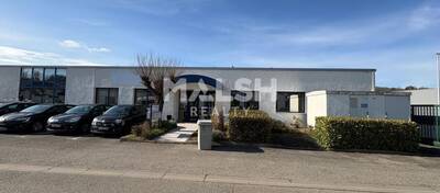 MALSH Realty & Property - Local d'activités - Lyon Sud Ouest - Saint-Genis-Laval - 8