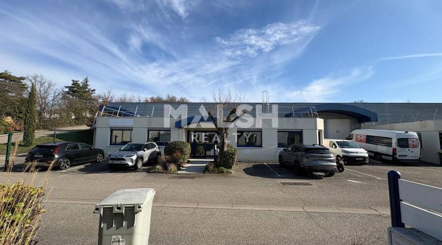 MALSH Realty & Property - Local d'activités - Lyon Sud Ouest - Saint-Genis-Laval - 9
