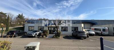 MALSH Realty & Property - Local d'activités - Lyon Sud Ouest - Saint-Genis-Laval - 9