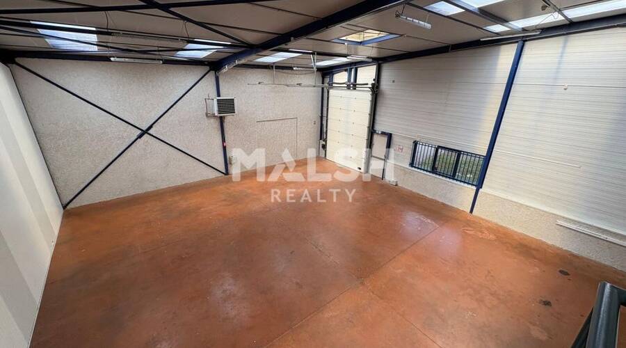 MALSH Realty & Property - Local d'activités - Lyon Sud Ouest - Saint-Genis-Laval - 10