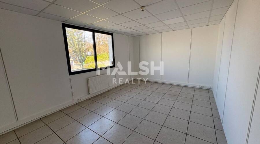 MALSH Realty & Property - Local d'activités - Lyon Sud Ouest - Saint-Genis-Laval - 11