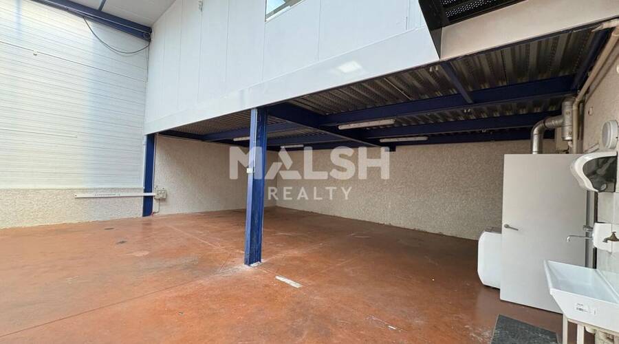 MALSH Realty & Property - Local d'activités - Lyon Sud Ouest - Saint-Genis-Laval - 12