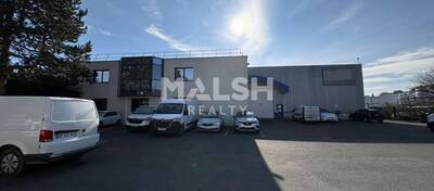 MALSH Realty & Property - Local d'activités - Lyon Sud Ouest - Saint-Genis-Laval - 14