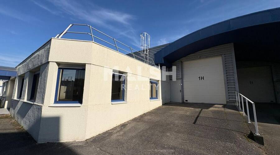 MALSH Realty & Property - Local d'activités - Lyon Sud Ouest - Saint-Genis-Laval - 16