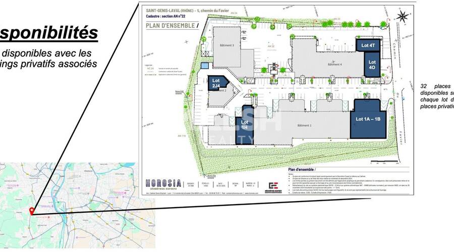 MALSH Realty & Property - Local d'activités - Lyon Sud Ouest - Saint-Genis-Laval - 19