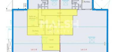 MALSH Realty & Property - Local d'activités - Lyon Sud Ouest - Saint-Genis-Laval - 20
