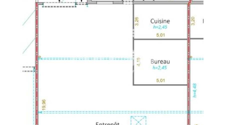 MALSH Realty & Property - Local d'activités - Lyon Sud Ouest - Saint-Genis-Laval - 21