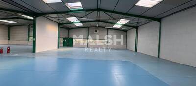 MALSH Realty & Property - Local d'activités - Lyon Sud Ouest - Saint-Genis-Laval - 2