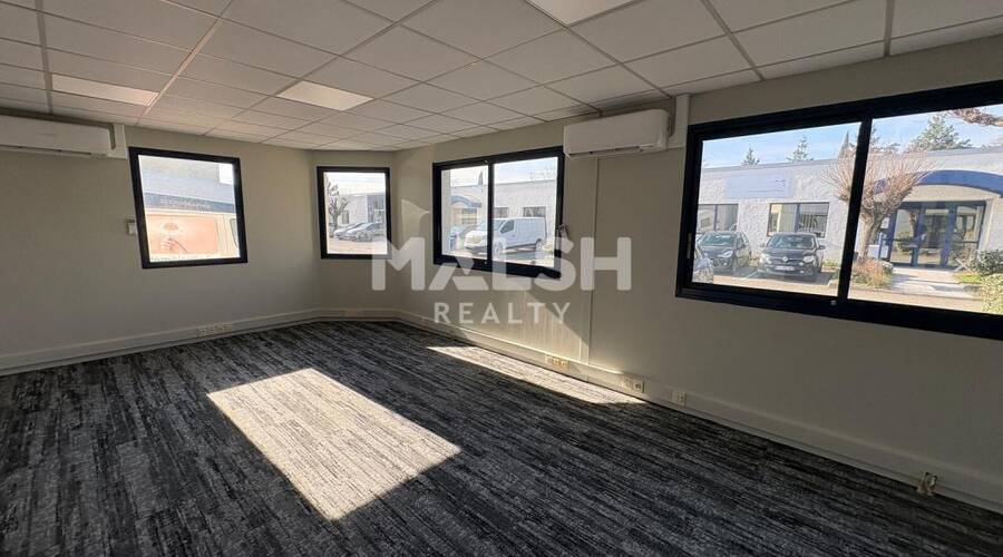 MALSH Realty & Property - Local d'activités - Lyon Sud Ouest - Saint-Genis-Laval - 5