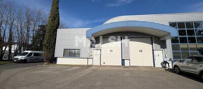 MALSH Realty & Property - Local d'activités - Lyon Sud Ouest - Saint-Genis-Laval - 15