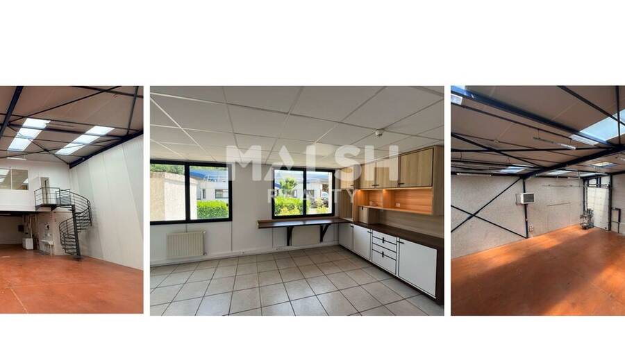 MALSH Realty & Property - Local d'activités - Lyon Sud Ouest - Saint-Genis-Laval - 17