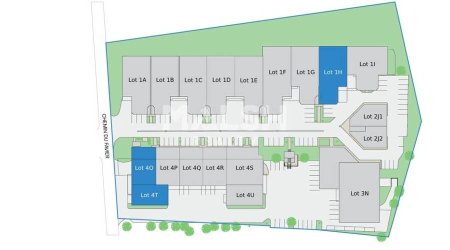 MALSH Realty & Property - Local d'activités - Lyon Sud Ouest - Saint-Genis-Laval - 19