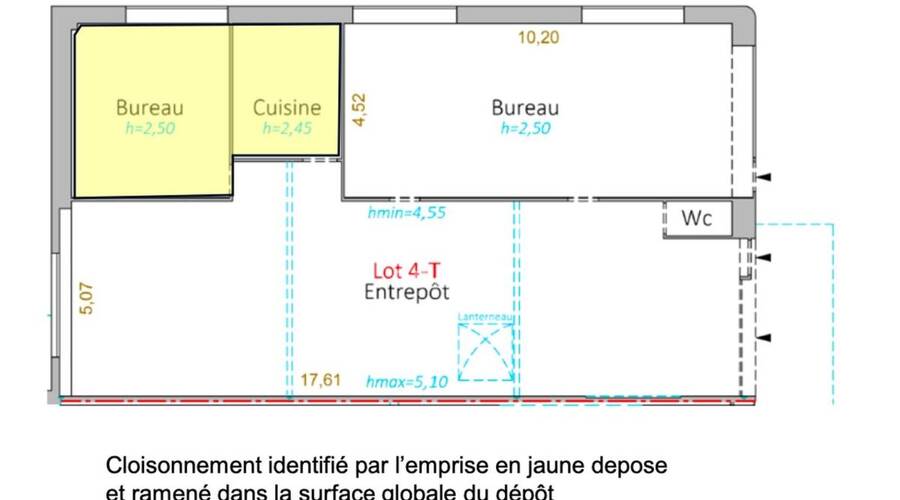 MALSH Realty & Property - Local d'activités - Lyon Sud Ouest - Saint-Genis-Laval - 22