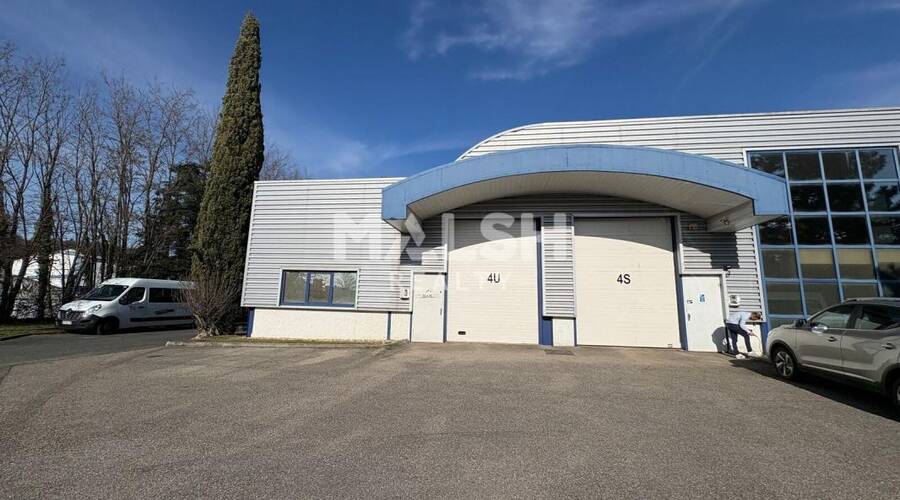 MALSH Realty & Property - Local d'activités - Lyon Sud Ouest - Saint-Genis-Laval - 1
