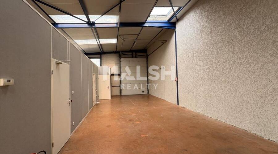 MALSH Realty & Property - Local d'activités - Lyon Sud Ouest - Saint-Genis-Laval - 14